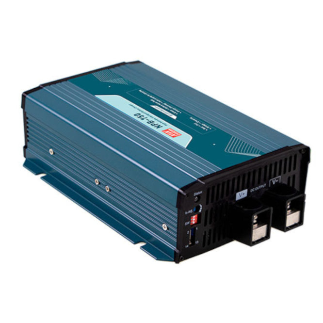 Battery Charger Sla C/M O=12 V@43 A 750 W Enc Npb 750 12