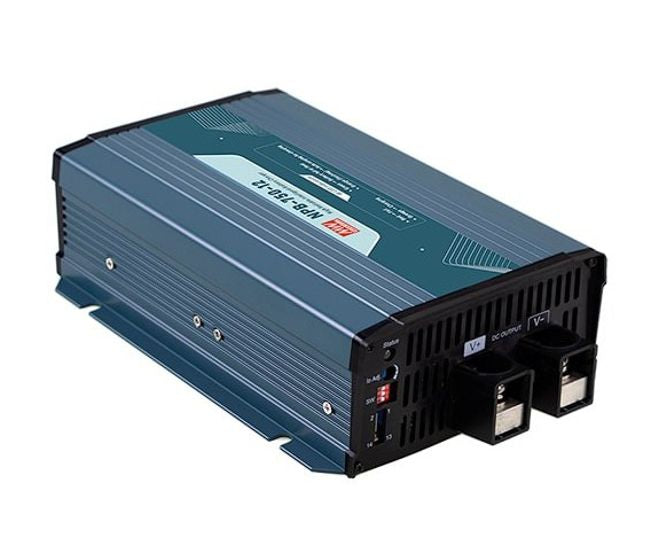 Battery Charger Sla C/M O=48 V@11.3 A 750 W Enc Npb 750 48