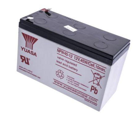 Lead Acid Battery 12 V, 8.5 Ah Npw45 12