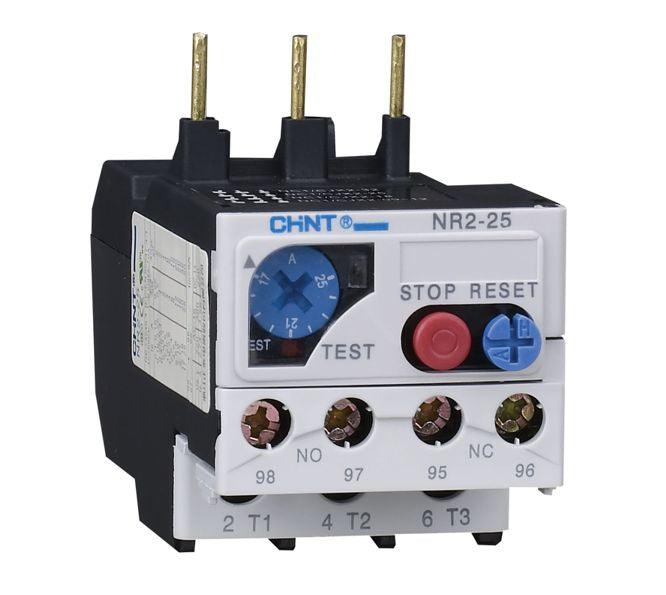 Thermal Overload Protection Relay 4.0 6.0 A 2.2 Kw Nr2 25 4 6 A - Livestainable.co.za