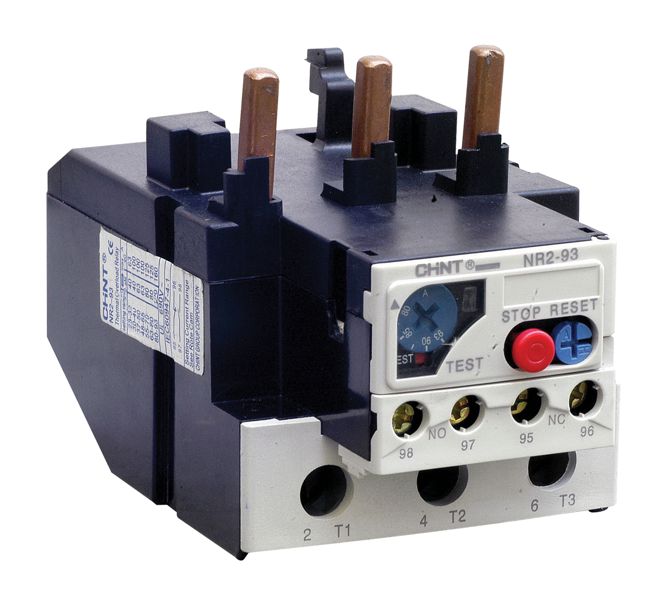 Thermal Overload Protection Relay 37 50 A 22 Kw Nr2 93 50