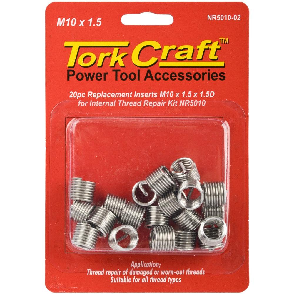 Thread Repair Kit M10 X 1.5 X 1.5 D Repl. Inserts For Nr5010 - Livestainable.co.za