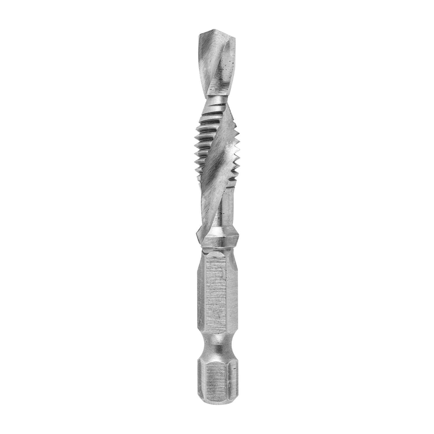 Tork Craft Drill Tap Hss Metric M8 X 1,25 Mm 3 In 1