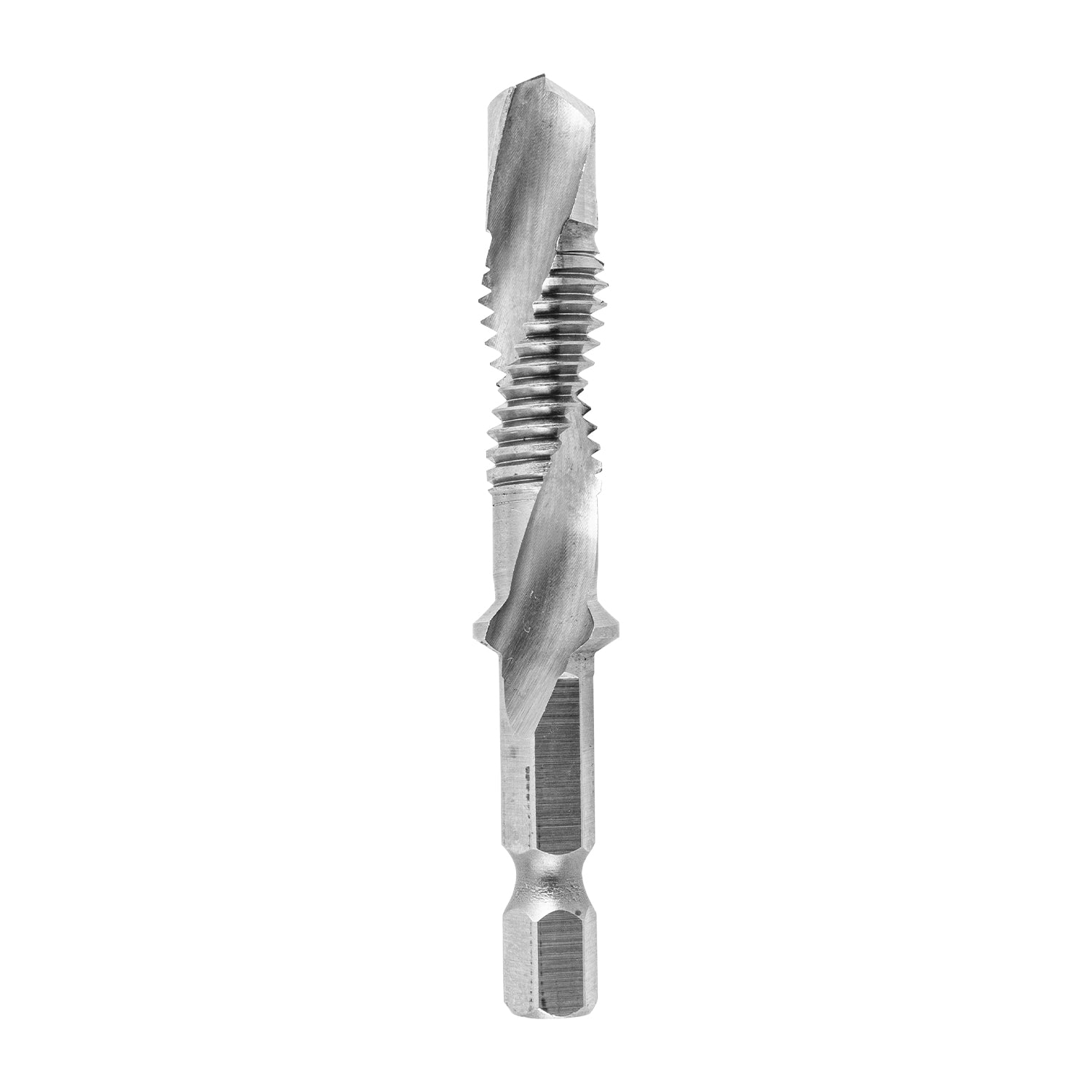 Tork Craft Drill Tap Hss Metric M10 X 1,5 Mm 3 In 1