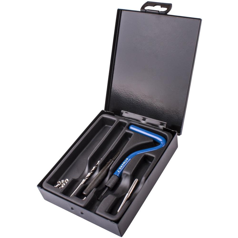 Thread Repair Kit M4 Internal (Metal Box) - Livestainable.co.za