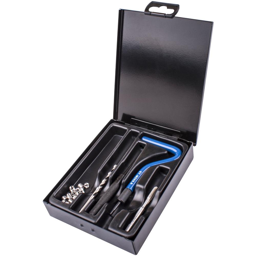 Thread Repair Kit M5 Internal (Metal Box) - Livestainable.co.za