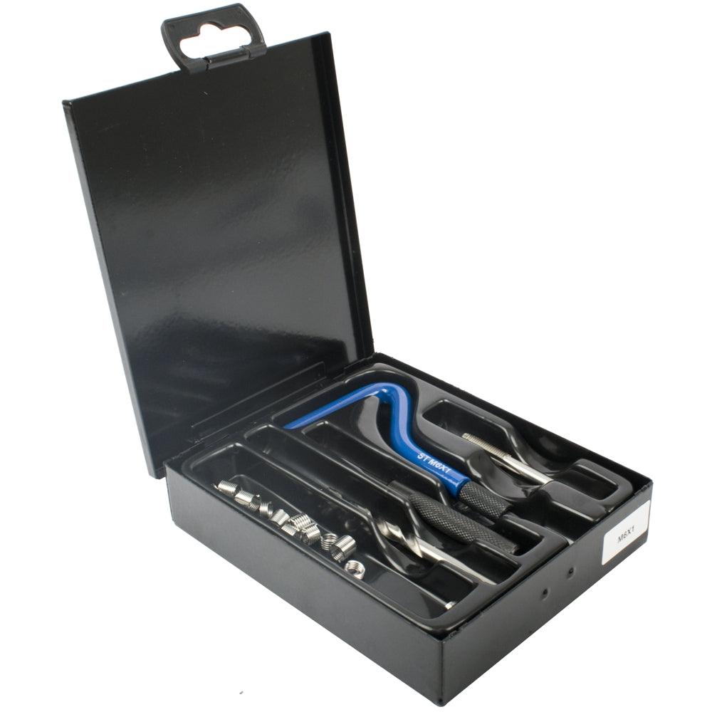 Thread Repair Kit M6 Internal (Metal Box) - Livestainable.co.za