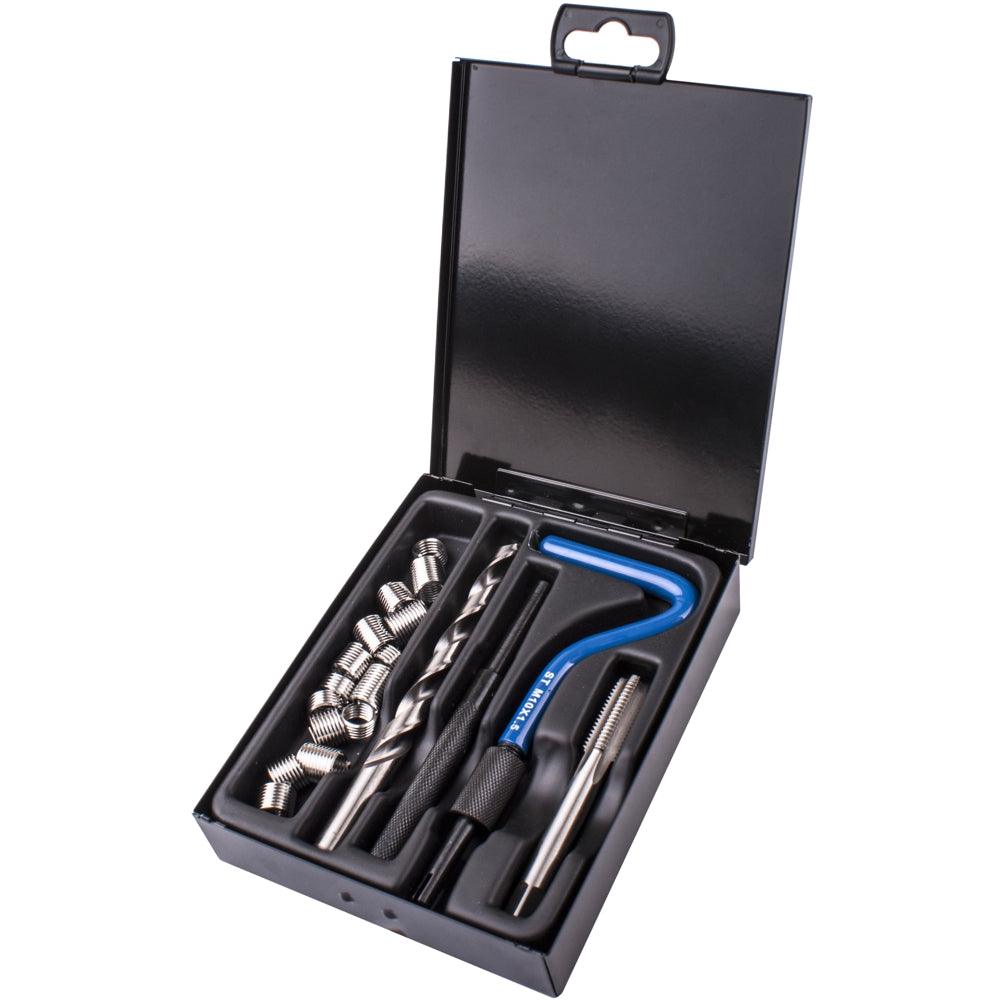 Thread Repair Kit M10 Internal (Metal Box) - Livestainable.co.za