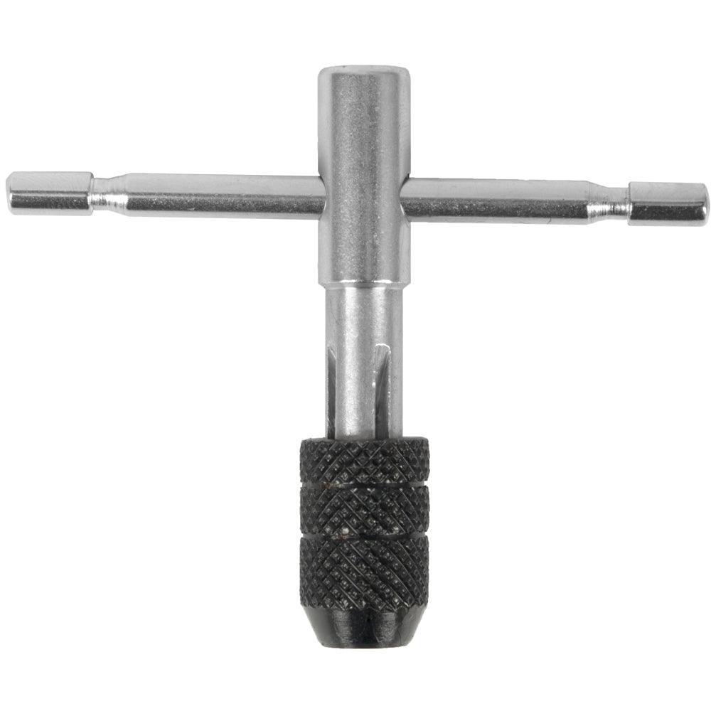 T Tap Wrench 1.6 6.3 Mm Carded - Livestainable.co.za