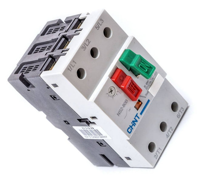 Manual Motor Starter 25 40 A Ns2 80 B 40