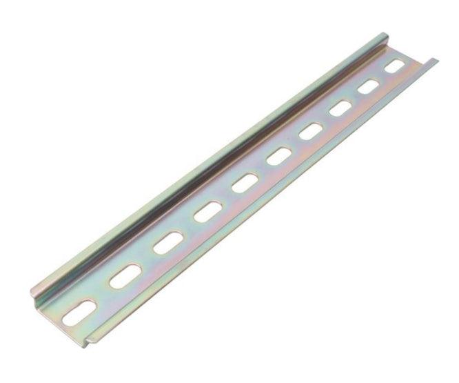 Din Rail Treated Steel 35x7.5mm L=1 M Ts35 Ns35/7.5 1000 00 A(h) - Livestainable.co.za