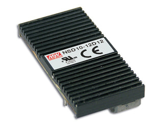 Dc Dc Converter Dip I=48 V O=3.3 V 2 A5 10 W Nsd10 48 S3