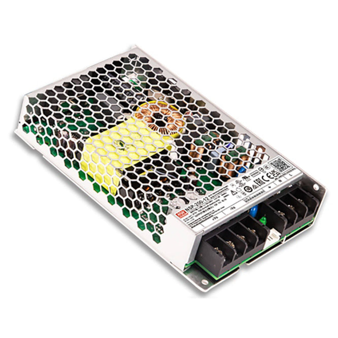 Power Supply Encl. H/Rel In=230 Vac Out=12 Vdc 16.7 A Nsp 200 12