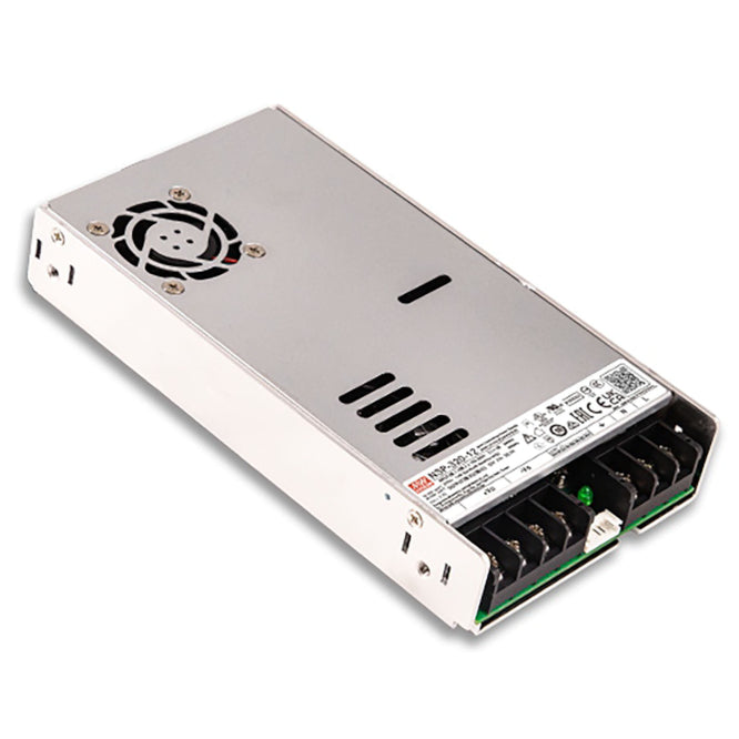 Power Supply Encl. H/Rel In=230 Vac Out=12 Vdc 26.7 A Nsp 320 12