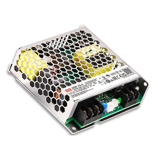 Power Supply Encl. H/Rel In=230 Vac Out=60 Vdc 1.7 A Nsp 100 60