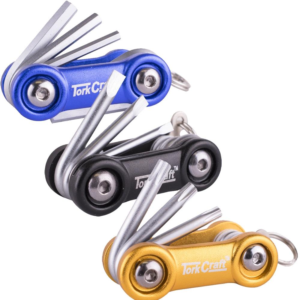 Aluminium Mini Folding Key Each - Livestainable.co.za