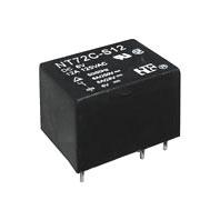 Relay Spdt 12 A 24 Vdc Rect 5 Pcb Nt72 C S12 Dc24 V 036 *A* - Livestainable.co.za