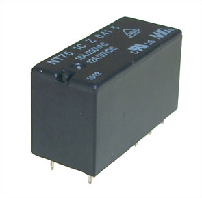 Relay Spdt 16 A 12 Vdc Rect 8 Pcb Nt75 1 Cz16 Dc12 V0.415