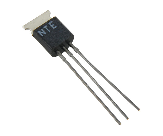 Npn Transistor To237 Ebc 80 V 1 A Nte128 P