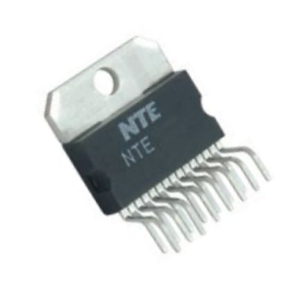 Ic High Power Switching Regulator 5.1 40 V 4 A Nte1681