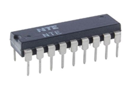 Silicon Npn Transistor Rf Power Amp, Driver Nte349