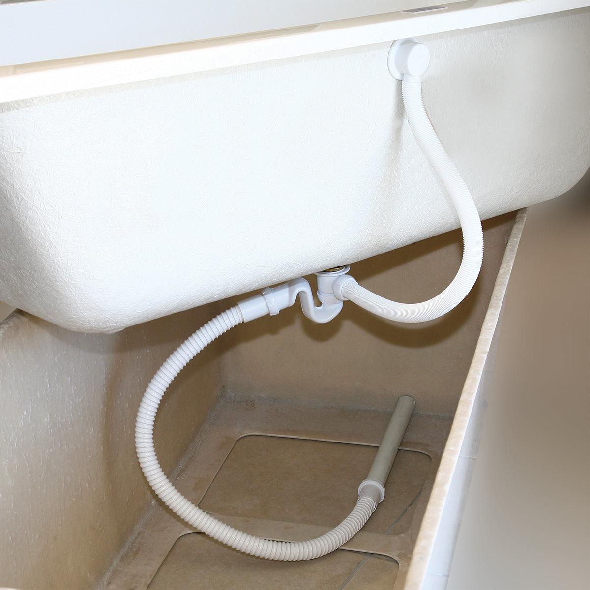 Wirquin Bath Trap Skirted Solution (Blister) - Livestainable.co.za