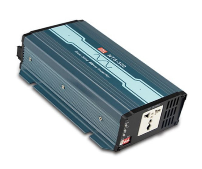 Inverter Dc Ac I=24 V O=220 V Tsw 300 W Nts 300 224 Eu
