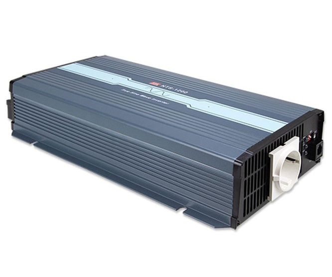Inverter Dc Ac I=24 V O=220 Vac 60 A 1.2 Kw Tsw Nts 1200 224 Eu