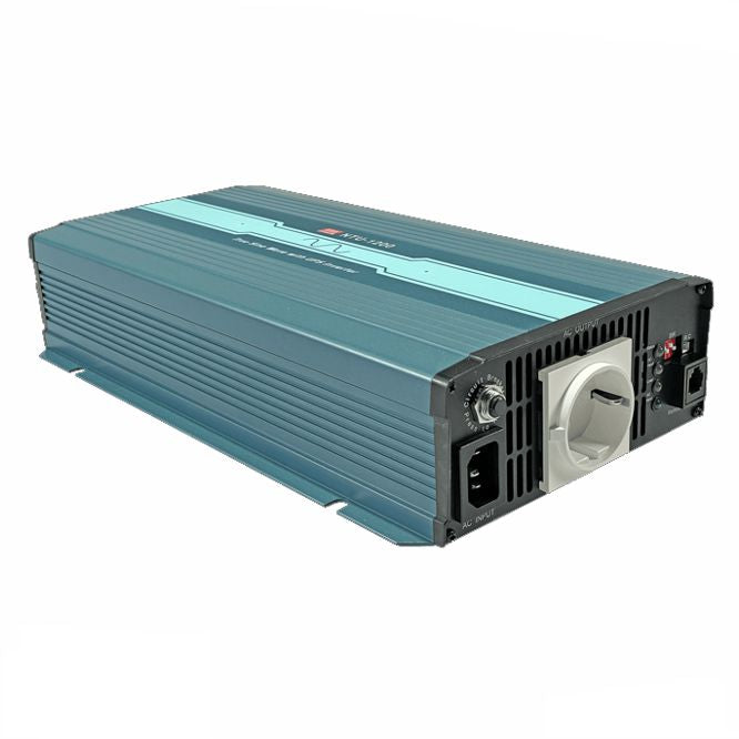 Inverter Dc Ac I=12 Vdc O=220 V 1.2 Kw Nts 1200 212 Eu