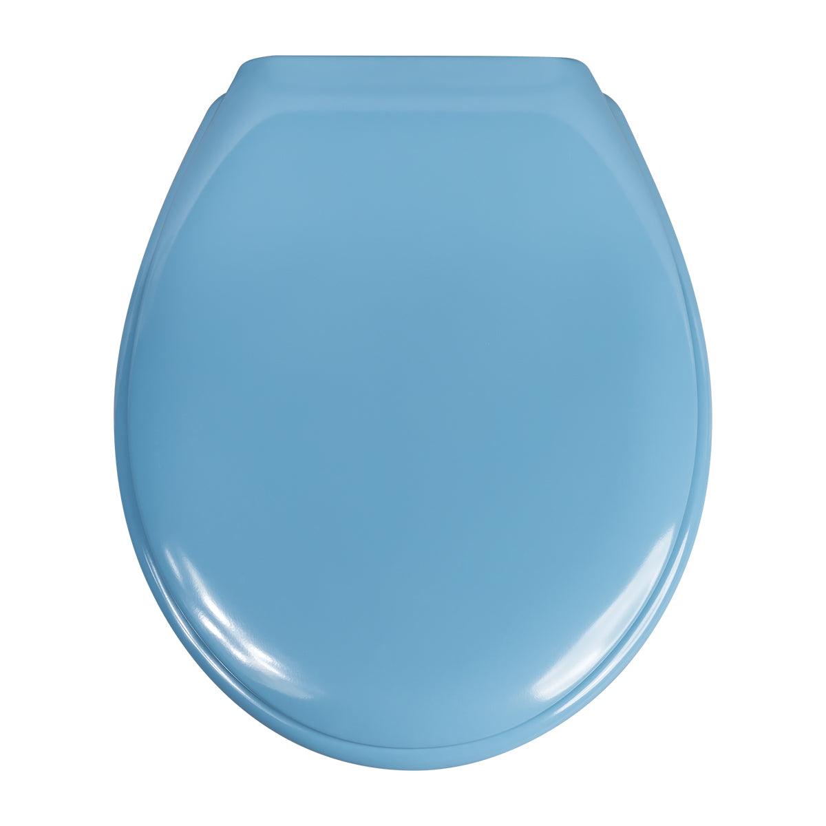 Wirquin Toilet Seat Club Thermodur Blue 1.5 Kg - Livestainable.co.za