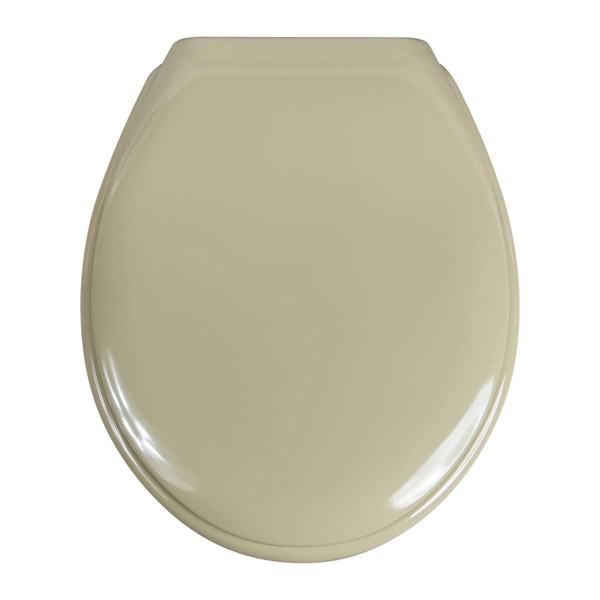 Wirquin Toilet Seat Club Thermodur Avocado 1.5 Kg - Livestainable.co.za