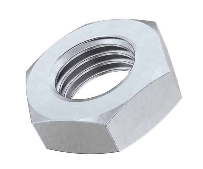 Nut Zinc Plated M12 Mshnz12