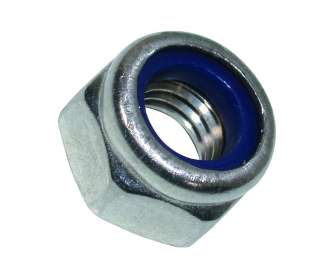 Nylon Captive Nut M6 Ncn M6 Pl