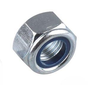 Lock Nut M3 With Nylon Plastic Nut M3 Nyl - Livestainable.co.za