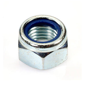 Nuts Metal Lock Nut M6 Nhn6 Mpq=5 Nhn6