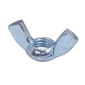 M7 Nut Hex Plated Wing Nut Nut M7 Steel - Livestainable.co.za