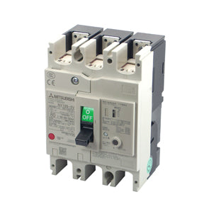 Mccb / Molded Case Circuit Breaker 80 A Nv125 Sv