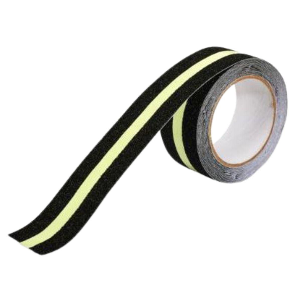 Powerbond Grit Tape With Glow Stripe 3 M - Livestainable.co.za