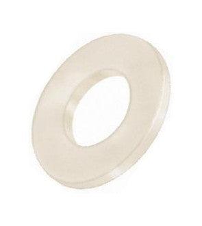 Nylon / Plastic Flat Washer M3 Od=6.8 T=1mm R210 / Gb97 M3 - Livestainable.co.za