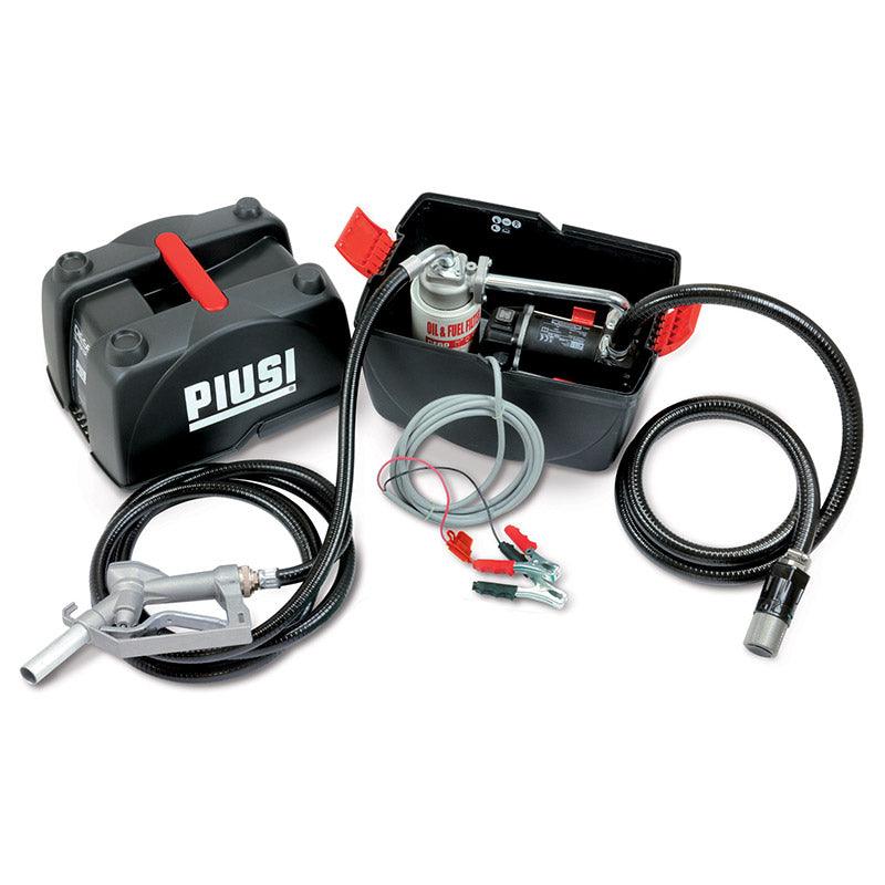 Piusi Pump Transfer 12 V Battery Kit Pro Box - Livestainable.co.za