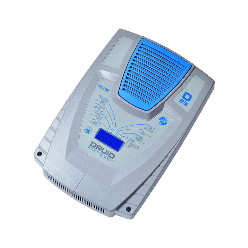 Nemtek Druid 28 LCD - 8J Energiser