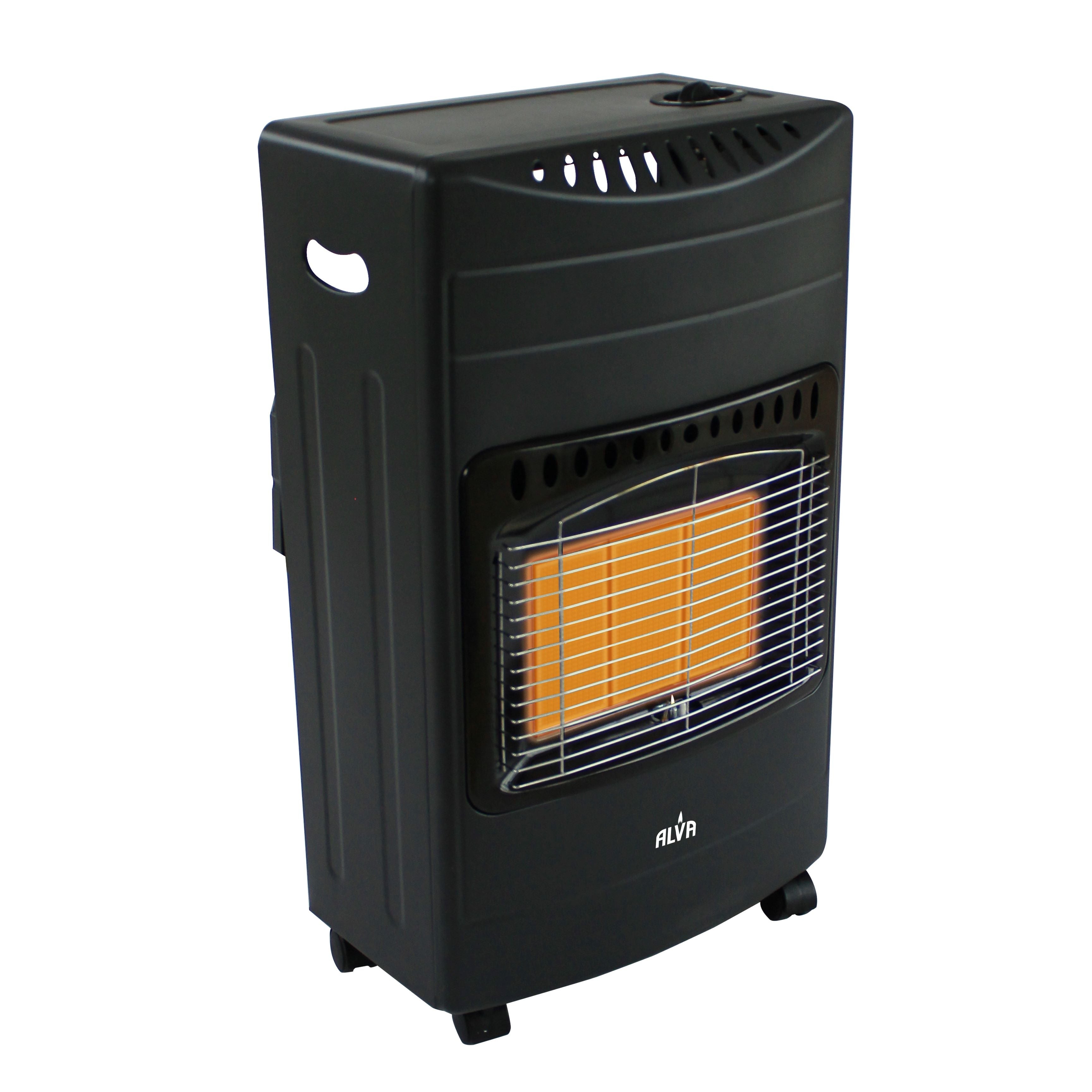 3 Panel Luxurious Infrared Radiant Indoor Gas Heater