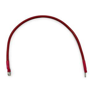 10mm2 7 AWG DC Charging and Battery Cable 50CM Red With 8mm Ring and Pin Lugs - Livestainable.co.za