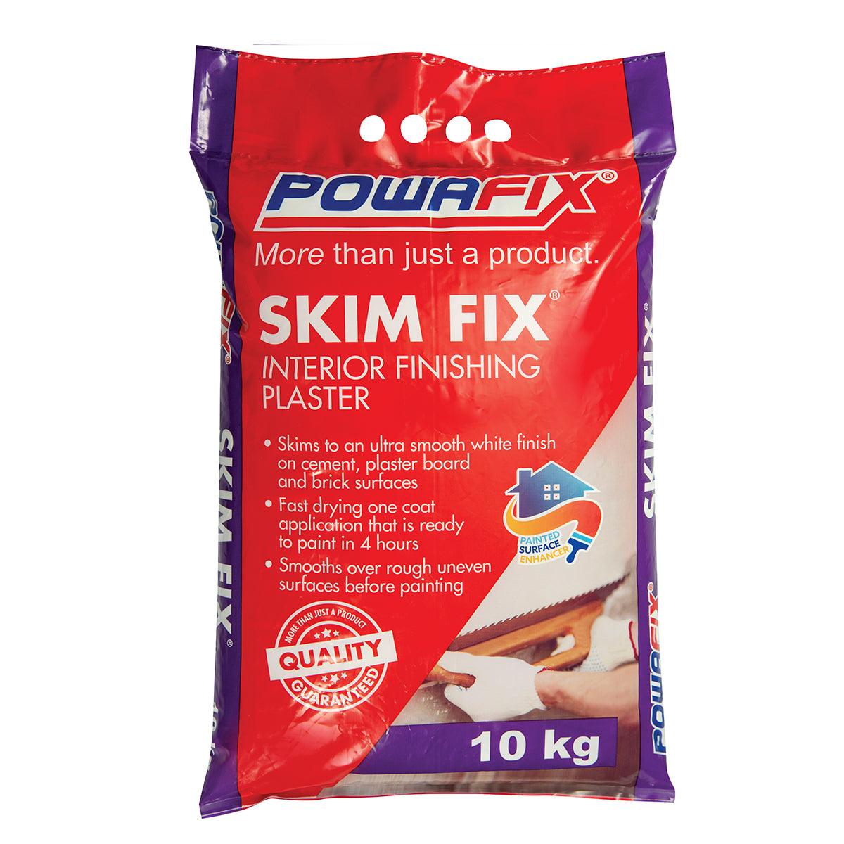 Powafix Skim Fix / Rhinolite 10 Kg - Livestainable.co.za