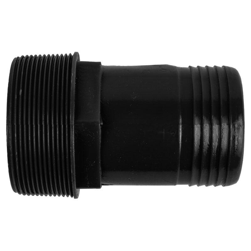 Vetplast Insert Male Adaptor 65 Mm X 2 1/2 In. - Livestainable.co.za