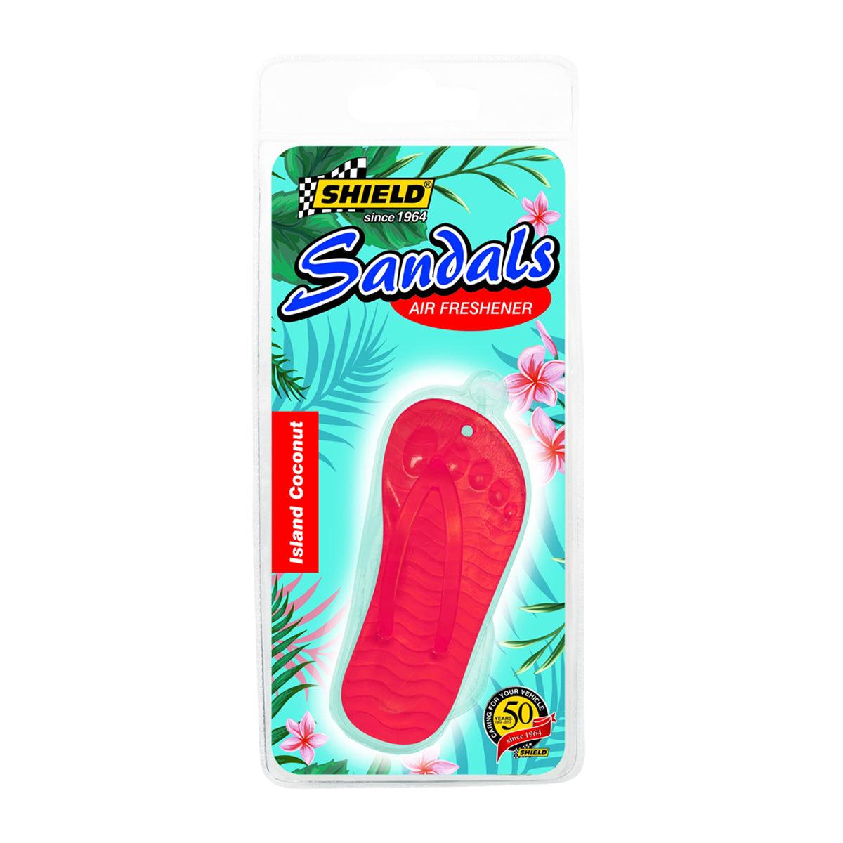 Shield Sandals Freshener Mixed Box 12 Price Each - Livestainable.co.za