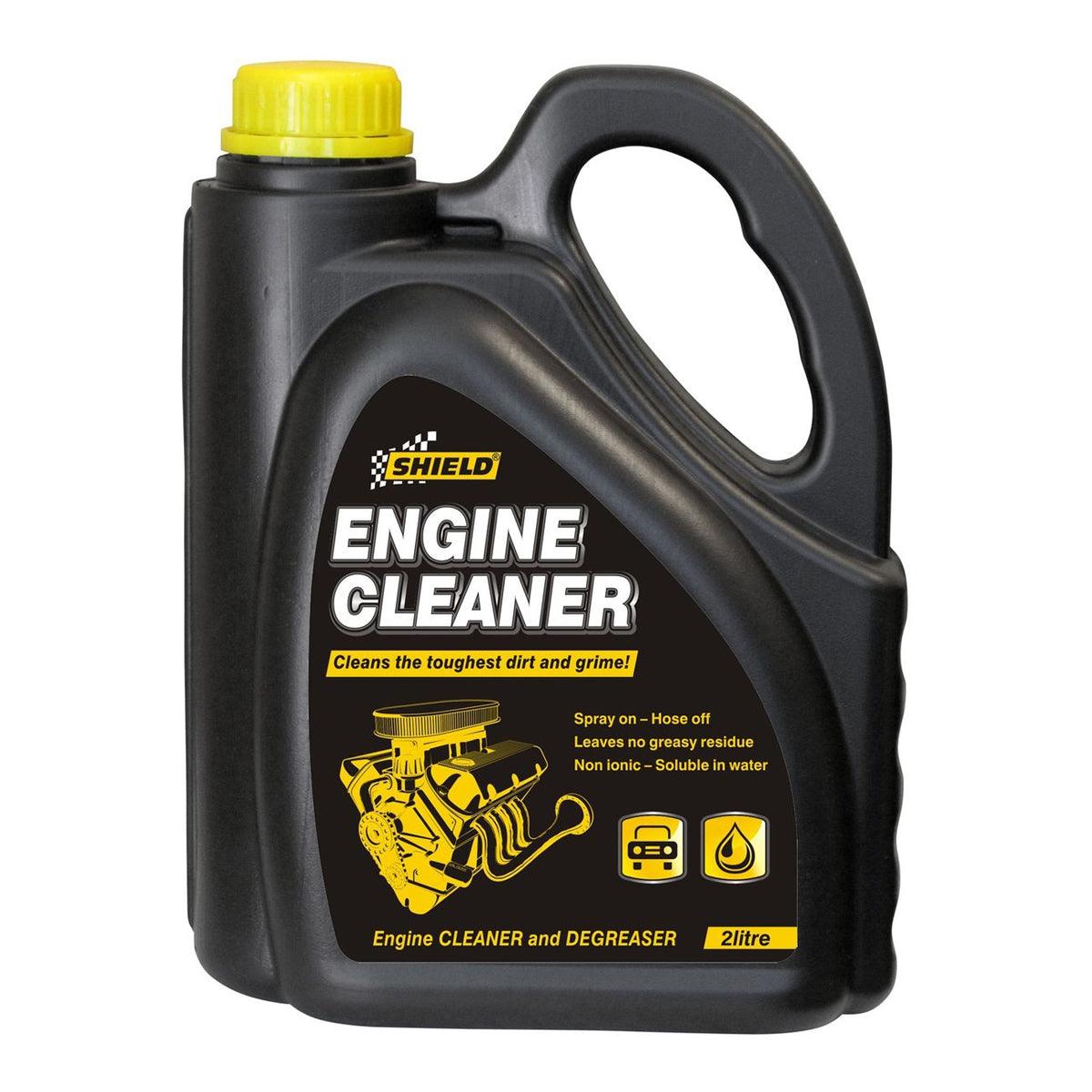 Shield Engine Cleaner Water Based Liquid 2 L - Livestainable.co.za