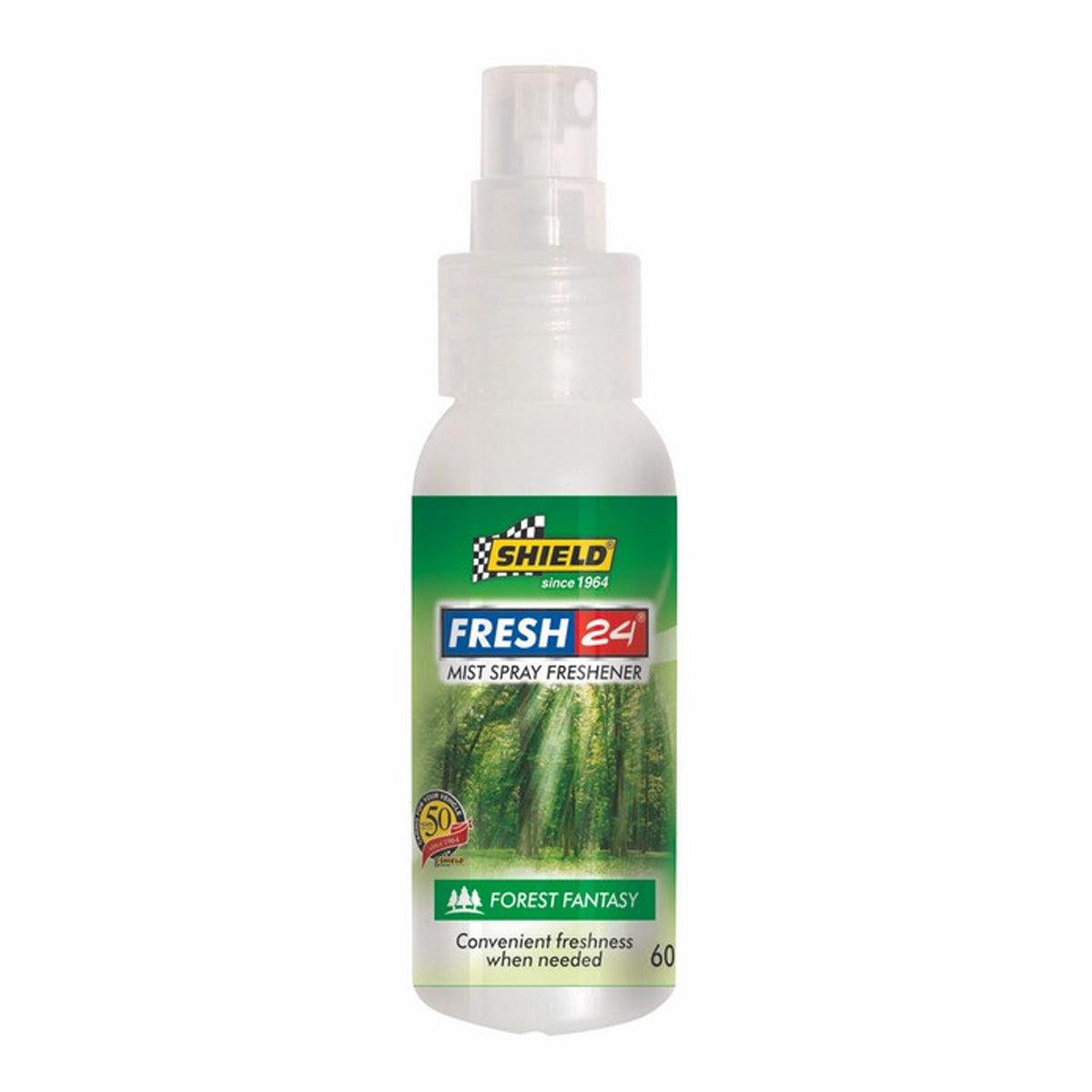 Shield Fresh 24 Mist Spray Forest Fantasy 60 Ml - Livestainable.co.za