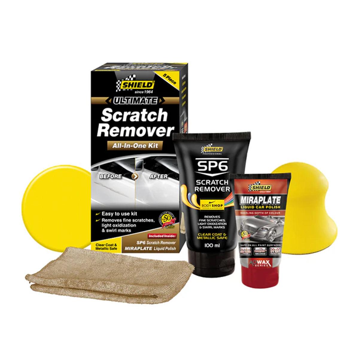 Shield Scratch Remover Kit Std - Livestainable.co.za