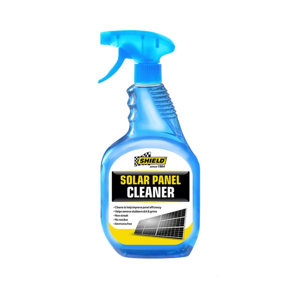 Shield Solar Panel Cleaner 1 L - Livestainable.co.za